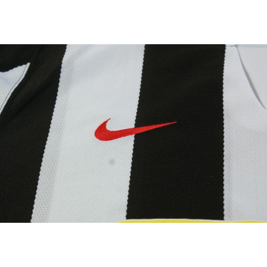 Maillot Juventus vintage domicile 2007-2008 - Nike - Juventus FC