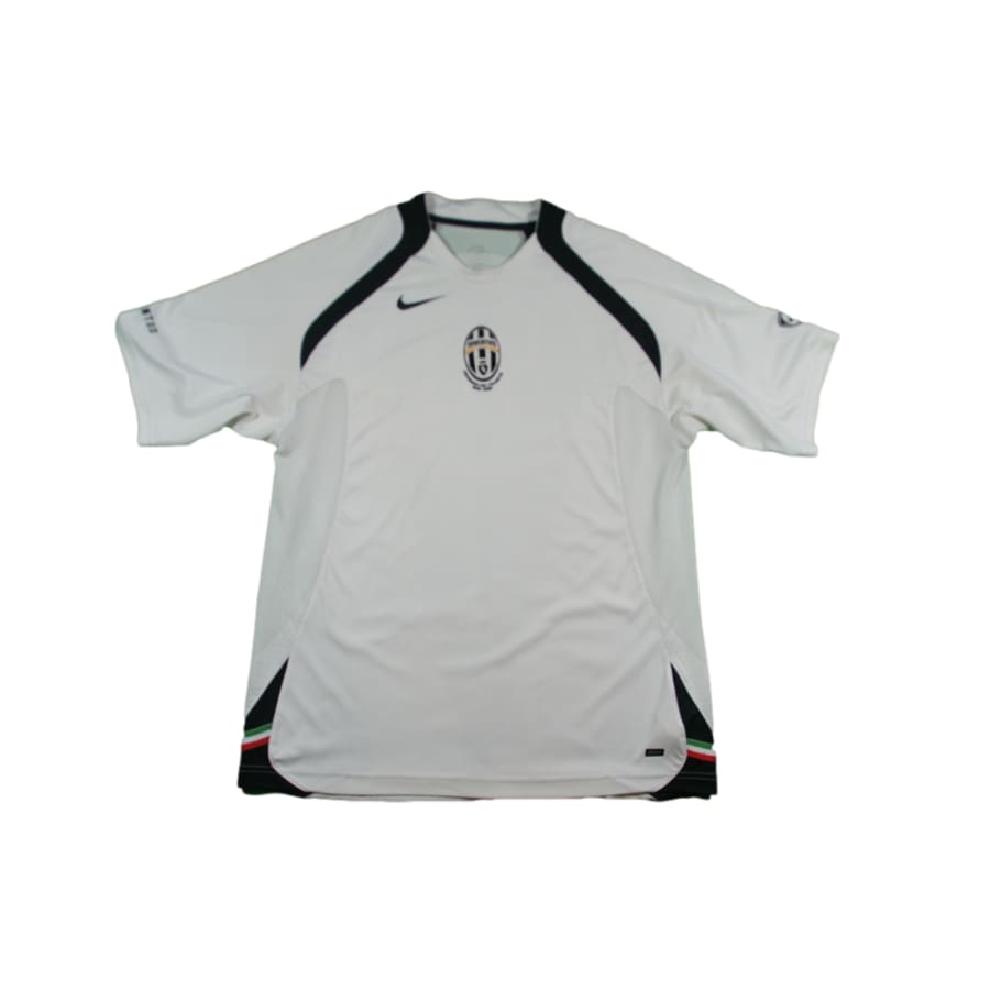 Maillot Juventus vintage entraînement 2005-2006 - Nike - Juventus FC