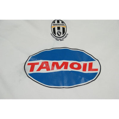 Maillot Juventus vintage entraînement FRANCK 2005-2006 - Nike - Juventus FC