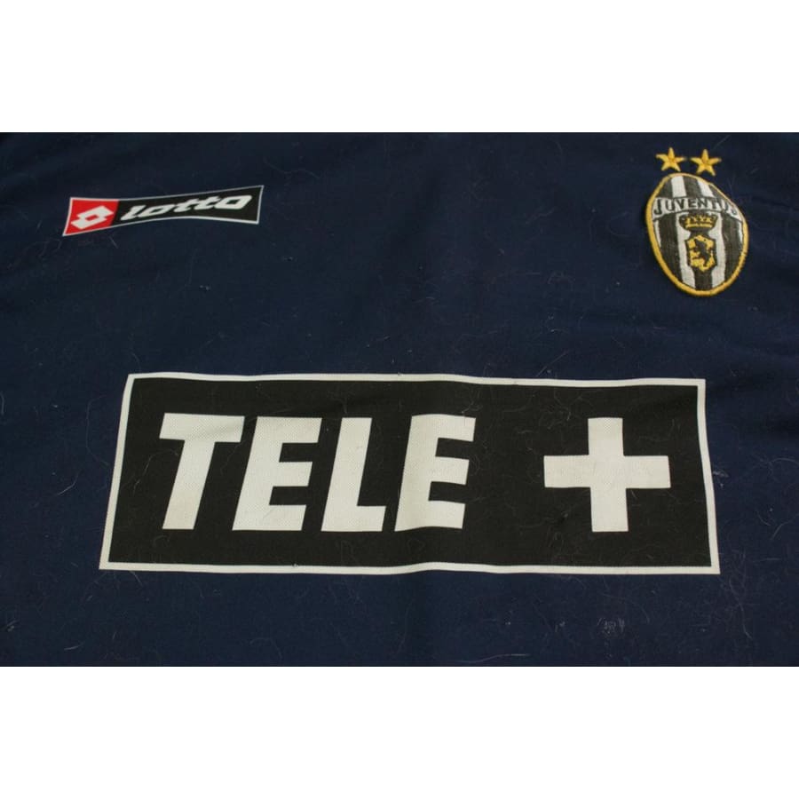 Maillot Juventus vintage extérieur 2000-2001 - Lotto - Juventus FC