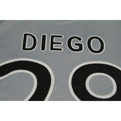 Maillot Juventus vintage extérieur #28 DIEGO 2009-2010 - Nike - Juventus FC