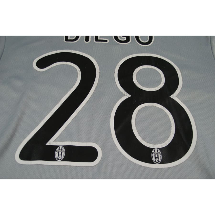 Maillot Juventus vintage extérieur #28 DIEGO 2009-2010 - Nike - Juventus FC