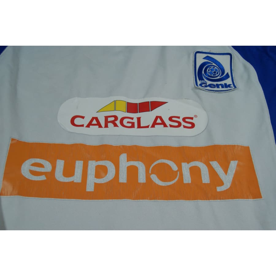 Maillot KRC Genk vintage extérieur 2006-2007 - Airness - KRC Genk