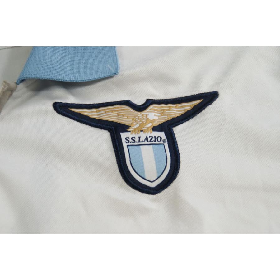 Maillot Lazio domicile N°10 LUIS ALBERTO 2018-2019 - Macron - Società Sportiva Lazio