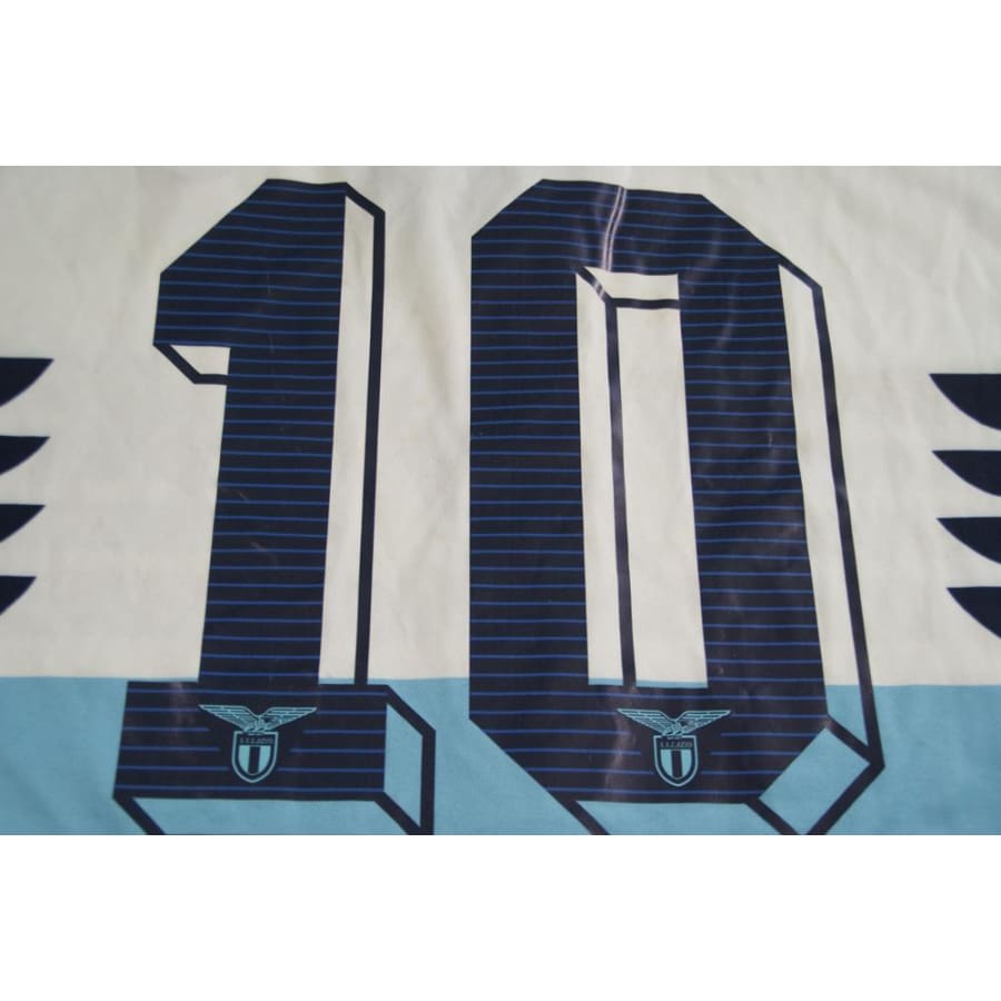 Maillot Lazio domicile N°10 LUIS ALBERTO 2018-2019 - Macron - Società Sportiva Lazio