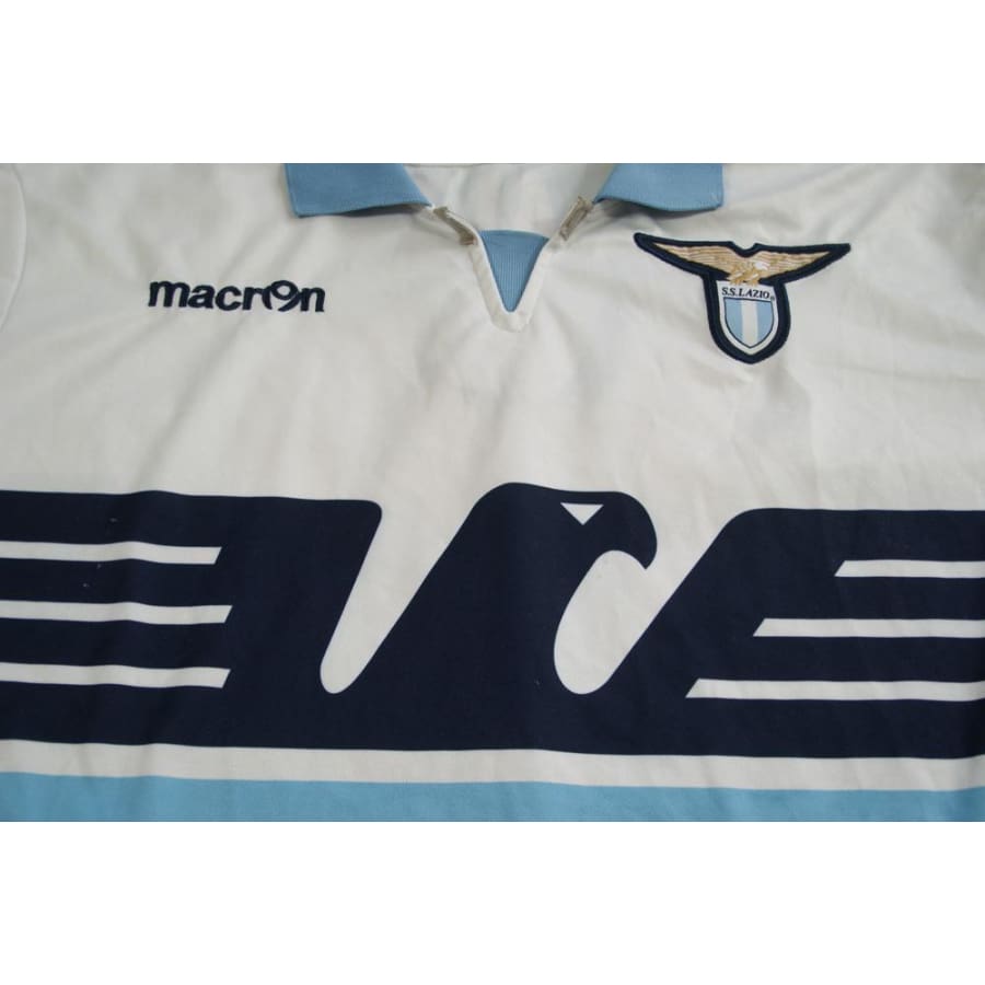 Maillot Lazio domicile N°10 LUIS ALBERTO 2018-2019 - Macron - Società Sportiva Lazio