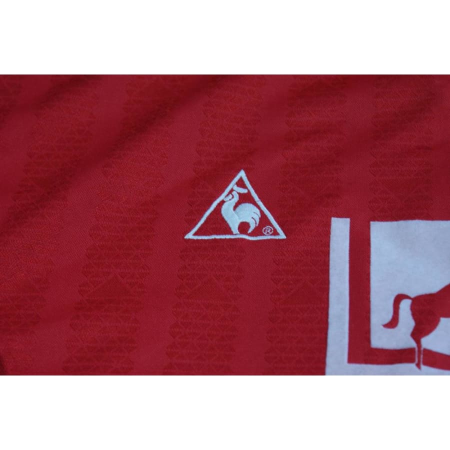 Maillot Le Coq sportif rétro Westfalen N°12 années 1990 - Le coq sportif - Autres championnats