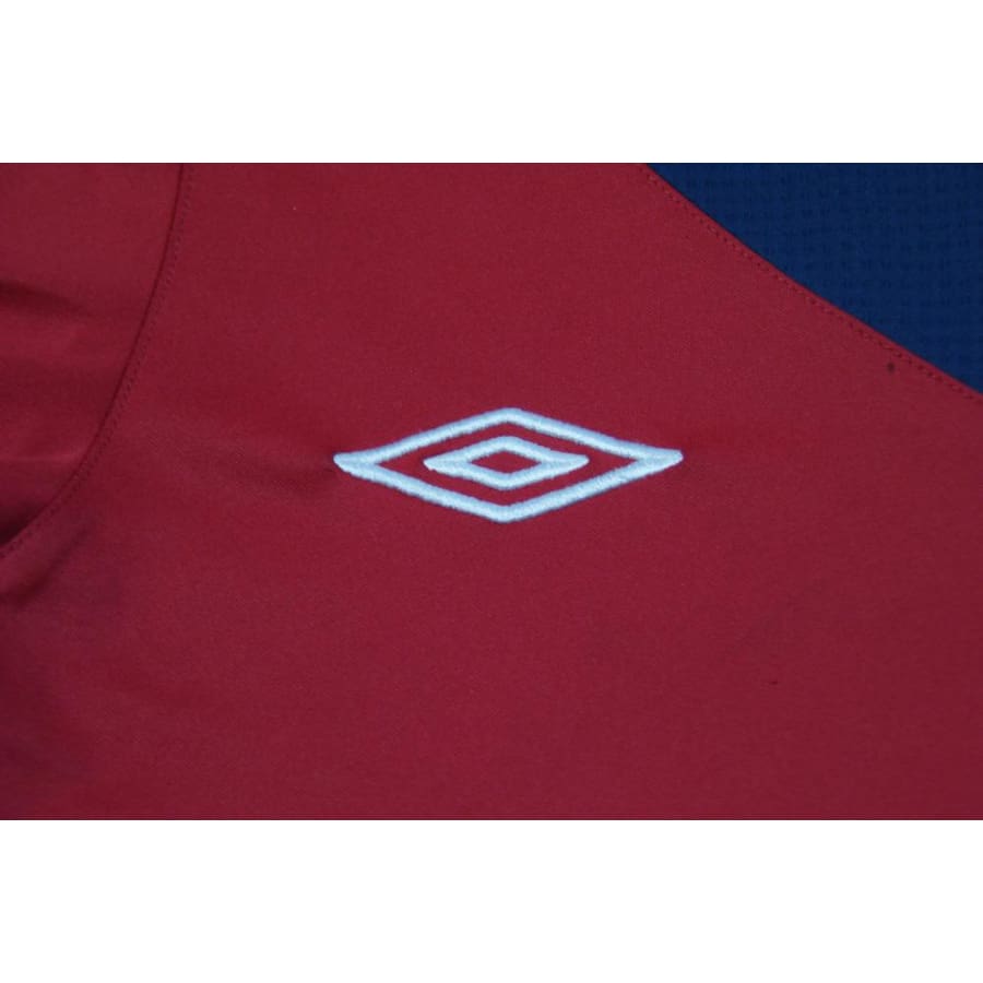 Maillot Lille LOSC domicile 2012-2013 - Umbro - LOSC