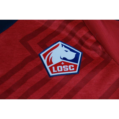 Maillot Lille LOSC domicile 2018-2019 - New Balance - LOSC