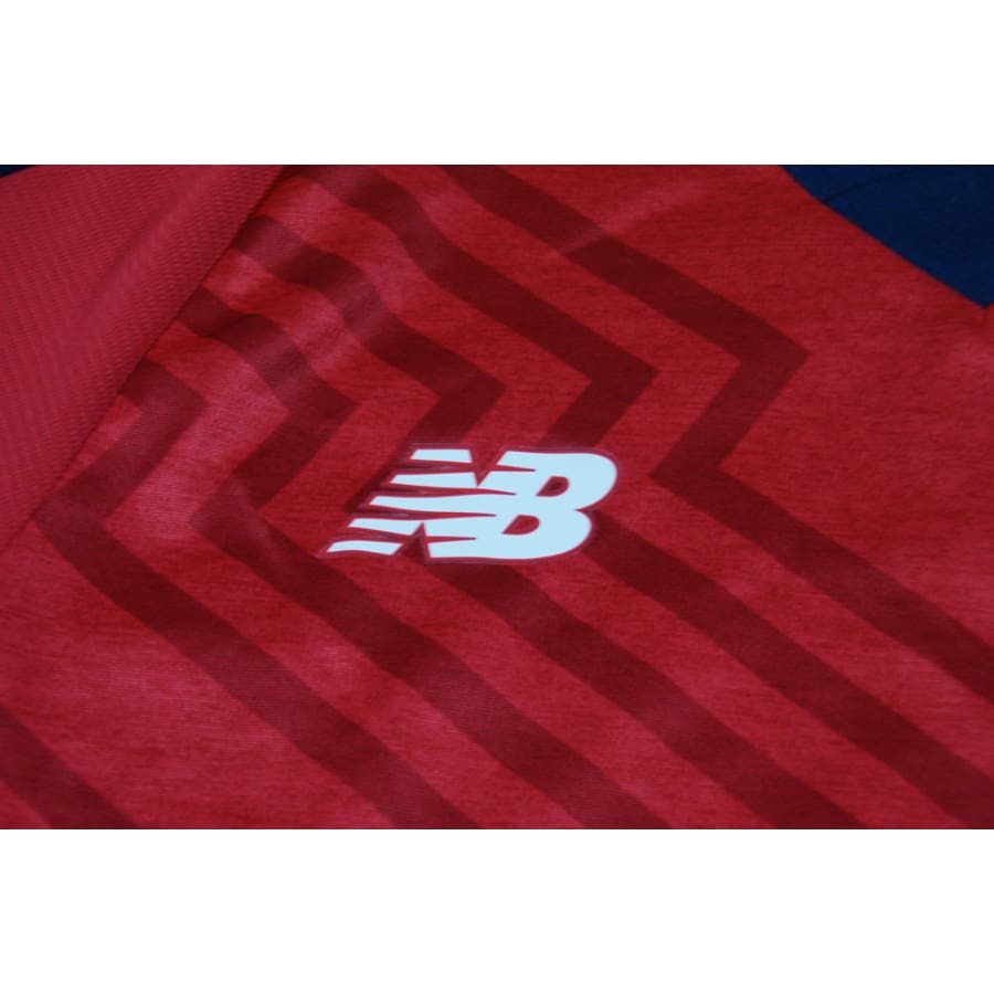 Maillot Lille LOSC domicile 2018-2019 - New Balance - LOSC