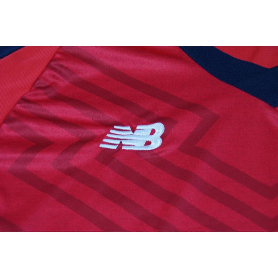 Maillot Lille LOSC domicile 2018-2019 - New Balance - LOSC