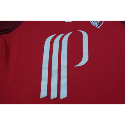 Maillot Lille LOSC entraînement années 2010 - Umbro - LOSC