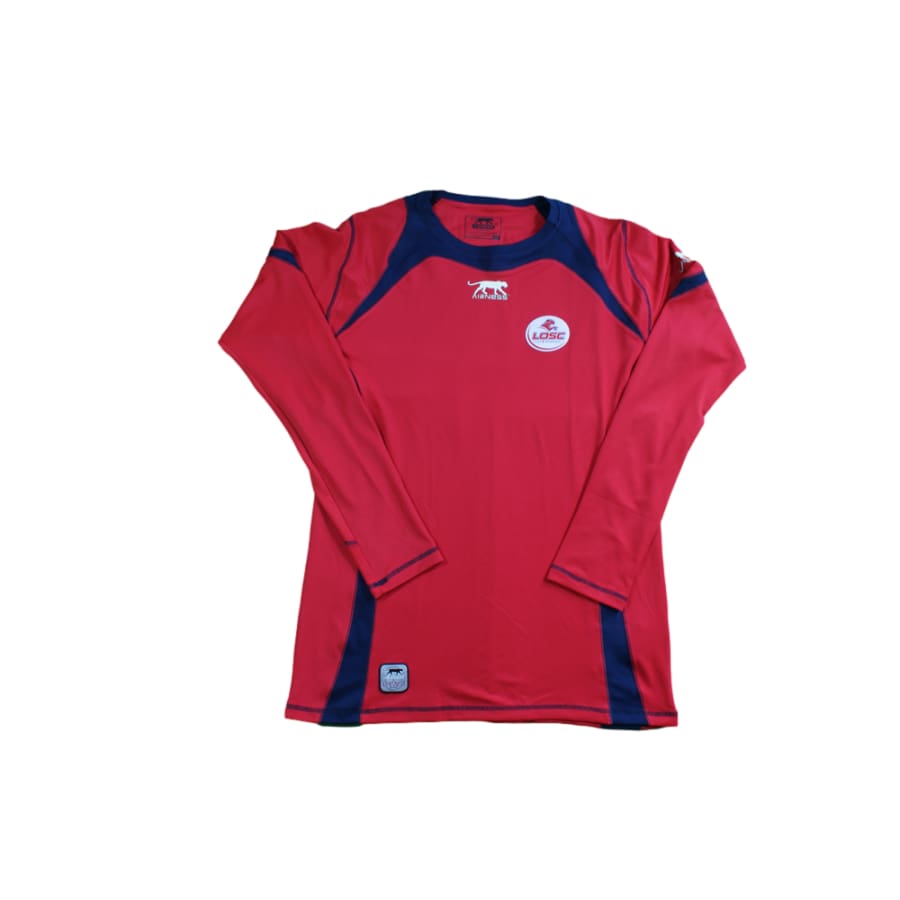 Maillot Lille LOSC rétro domicile 2006-2007 - Airness - LOSC