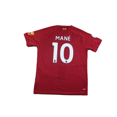 Maillot Liverpool FC domicile N°10 MANE 2019-2020 - New Balance - FC Liverpool