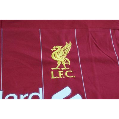 Maillot Liverpool FC domicile N°10 MANE 2019-2020 - New Balance - FC Liverpool