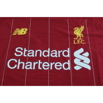 Maillot Liverpool FC domicile N°10 MANE 2019-2020 - New Balance - FC Liverpool