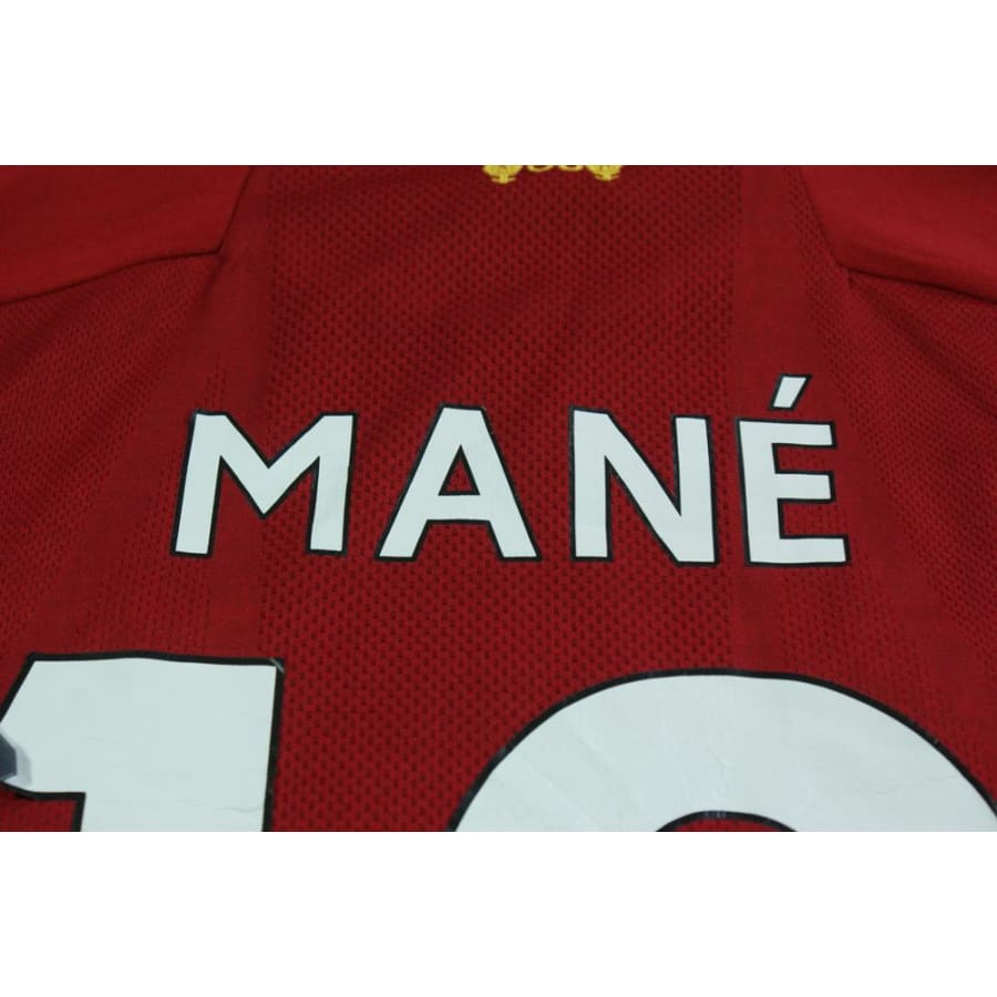 Maillot Liverpool FC domicile N°10 MANE 2019-2020 - New Balance - FC Liverpool