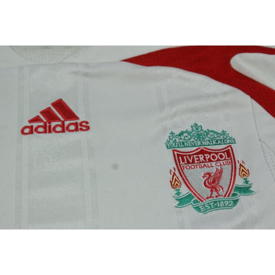 Maillot Liverpool FC rétro extérieur 2007-2008 - Adidas - FC Liverpool