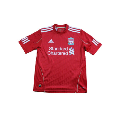 Maillot Liverpool FC vintage domicile 2010-2011 - Adidas - FC Liverpool