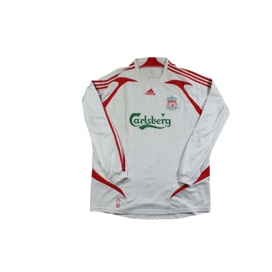 Maillot Liverpool FC vintage extérieur 2007-2008 - Adidas - FC Liverpool