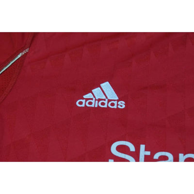 Maillot Liverpool rétro domicile 2010-2011 - Adidas - FC Liverpool