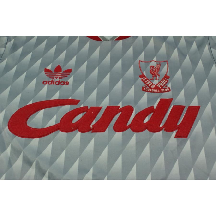 Maillot Liverpool rétro extérieur 1989-1990 - Adidas - FC Liverpool