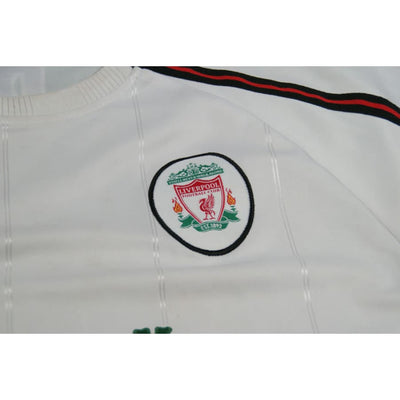 Maillot Liverpool rétro extérieur #8 GERRARD 2003-2004 - Reebok - FC Liverpool