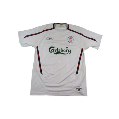 Maillot Liverpool rétro extérieur #8 GERRARD 2003-2004 - Reebok - FC Liverpool