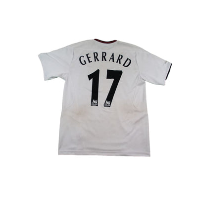 Maillot Liverpool rétro extérieur #8 GERRARD 2003-2004 - Reebok - FC Liverpool