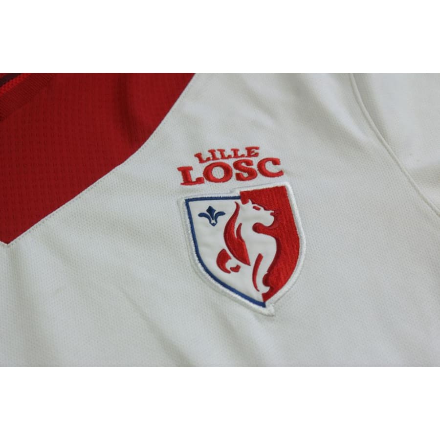 Maillot LOSC extérieur 2012-2013 - Umbro - LOSC