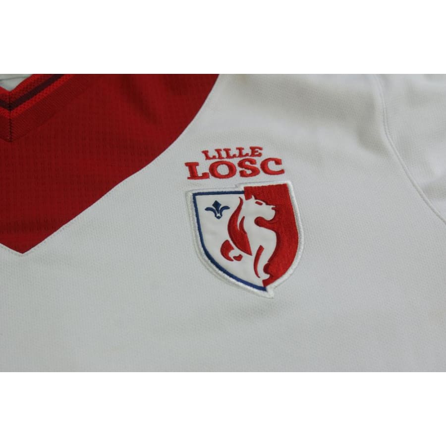 Maillot LOSC extérieur 2012-2013 - Umbro - LOSC