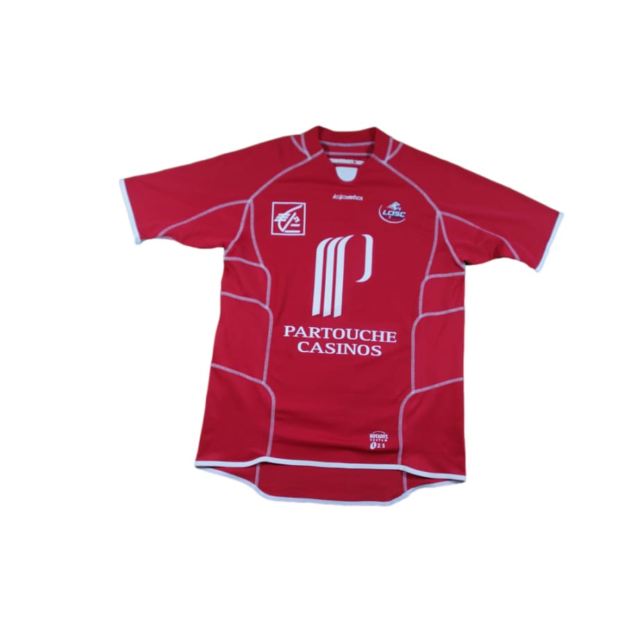 Maillot LOSC rétro domicile 2003-2004 - Kipsta - LOSC