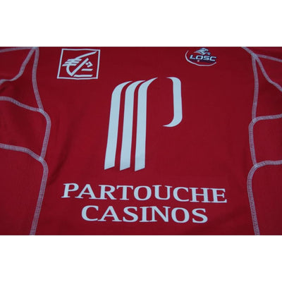 Maillot LOSC rétro domicile 2003-2004 - Kipsta - LOSC