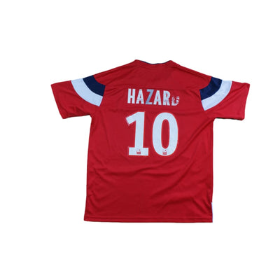 Maillot LOSC rétro domicile N°10 HAZARD 2011-2012 - Umbro - LOSC