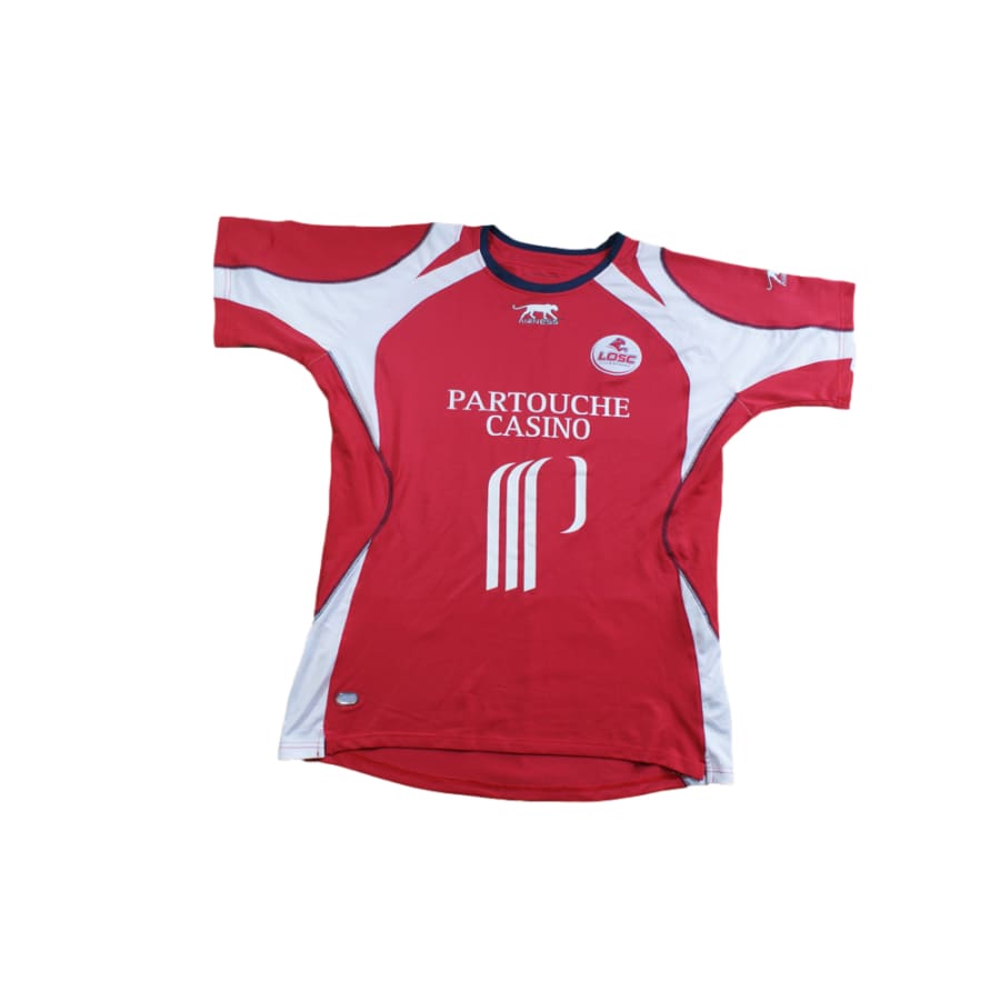 Maillot LOSC vintage domicile 2007-2008 - Airness - LOSC