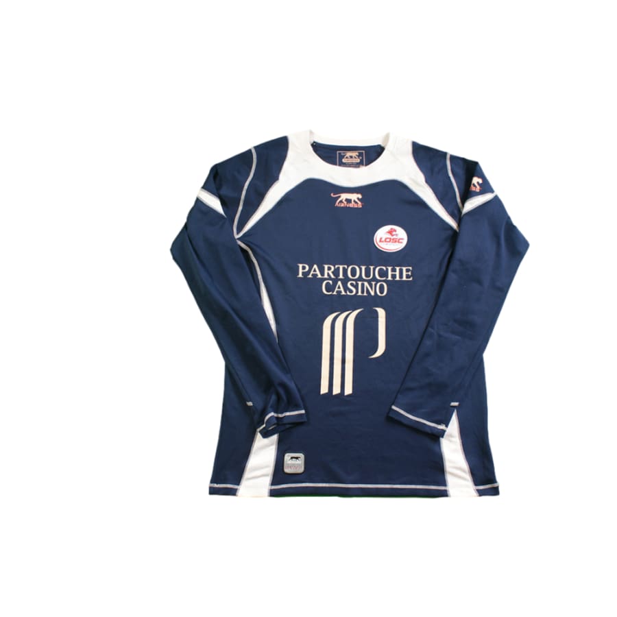 Maillot LOSC vintage extérieur 2006-2007 - Airness - LOSC