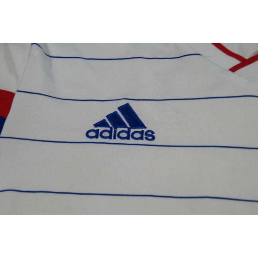 Maillot Lyon domicile #93 MEHDI 2014-2015 - Adidas - Olympique Lyonnais