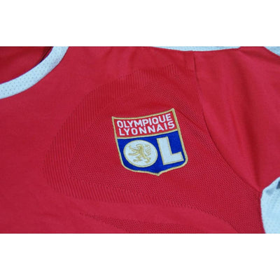 Maillot Lyon rétro entraînement années 2000 - Umbro - Olympique Lyonnais