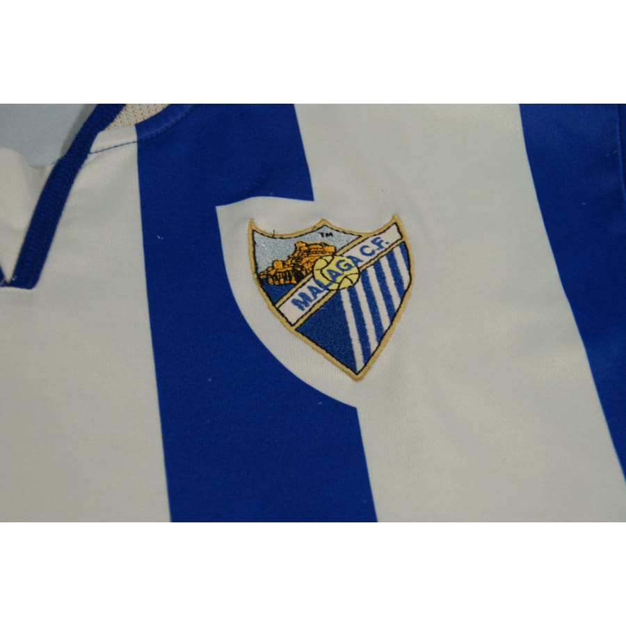 Maillot Malaga vintage domicile années 2000 - Umbro - Malaga