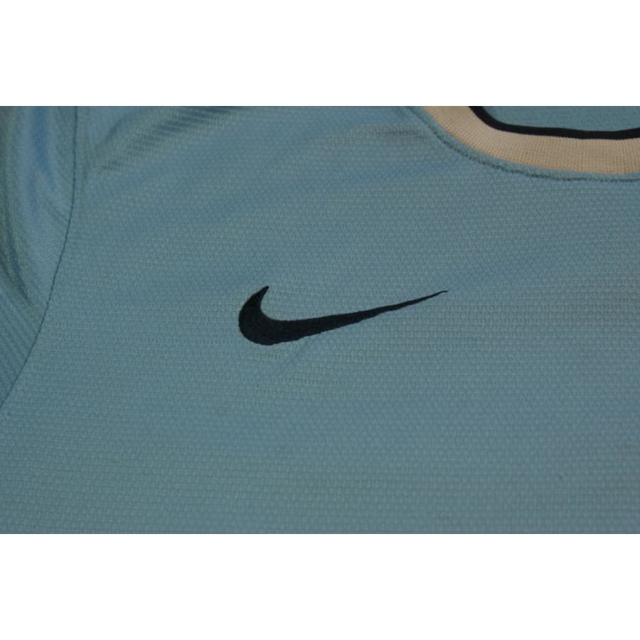 Maillot Manchester City domicile N°4 KOMPANY 2013-2014 - Nike - Manchester City