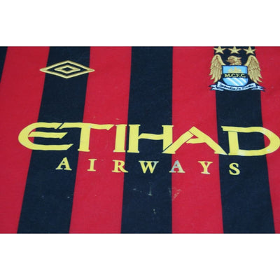 Maillot Manchester City rétro supporter 2011-2012 - Umbro - Manchester City