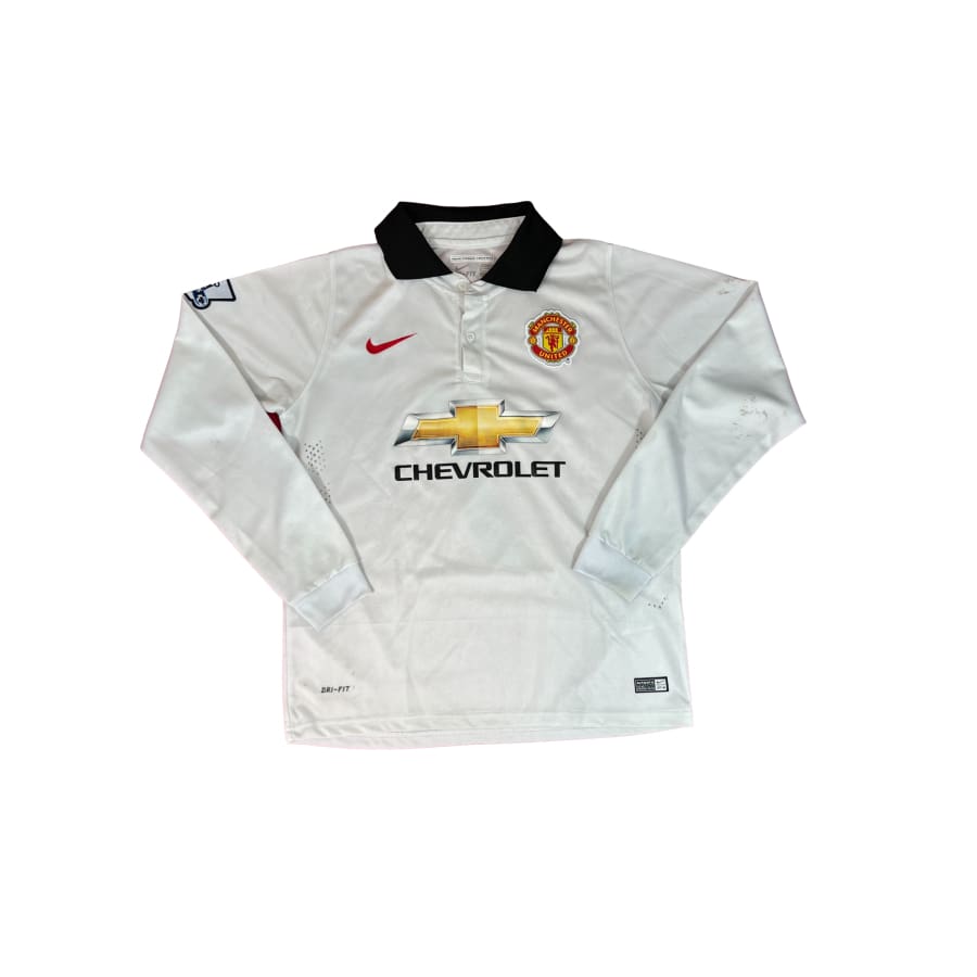 Maillot Manchester United #7 DI Maria saison 2014-2015 - Nike - Manchester United