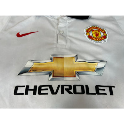 Maillot Manchester United #7 DI Maria saison 2014-2015 - Nike - Manchester United