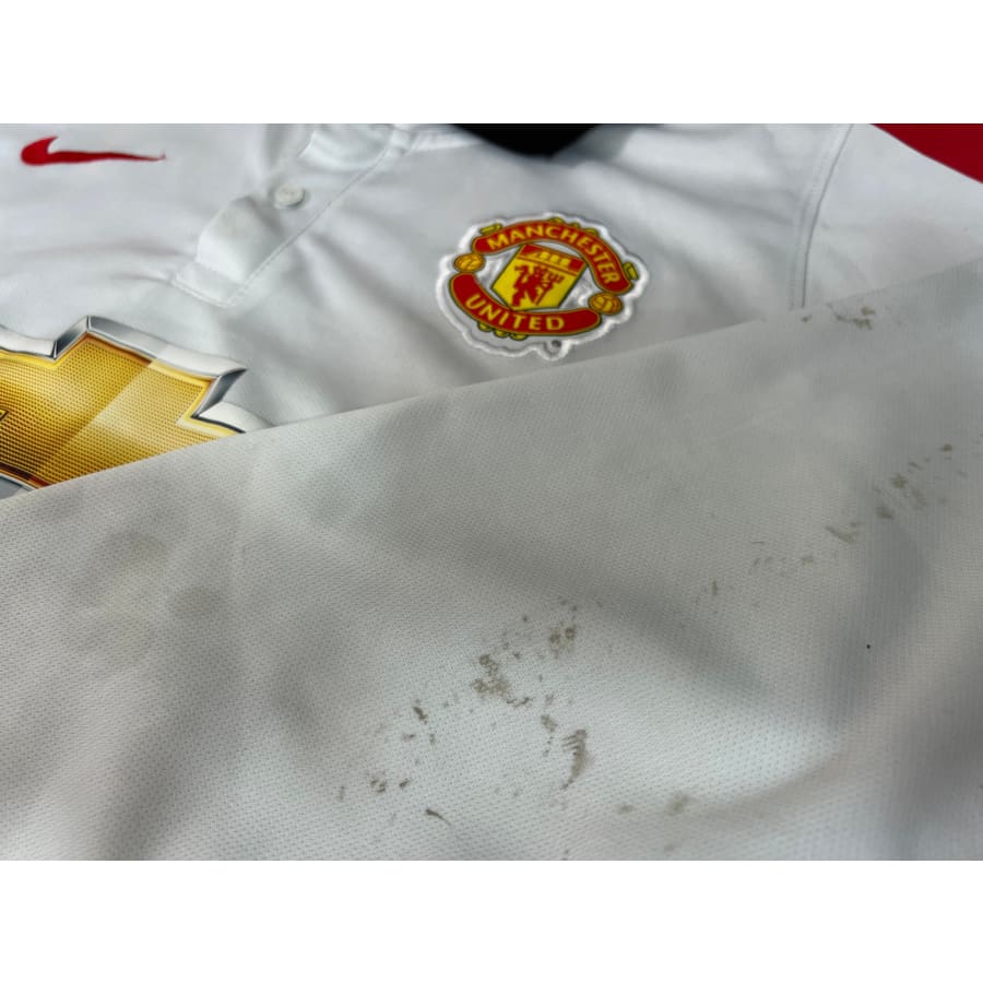 Maillot Manchester United #7 DI Maria saison 2014-2015 - Nike - Manchester United