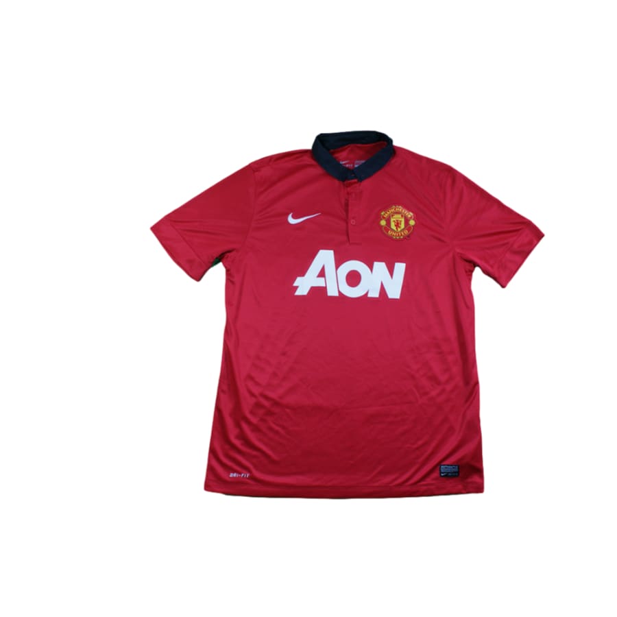 Maillot Manchester United domicile 2013-2014 - Nike - Manchester United