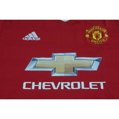 Maillot Manchester United domicile 2015-2016 - Adidas - Manchester United