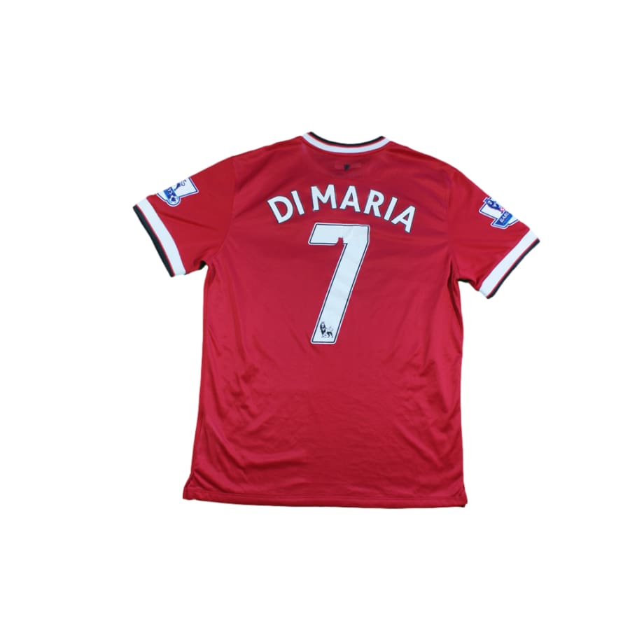 Maillot Manchester United domicile N°7 DI MARIA 2014-2015 - Nike - Manchester United