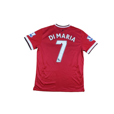 Maillot Manchester United domicile N°7 DI MARIA 2014-2015 - Nike - Manchester United