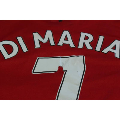 Maillot Manchester United domicile N°7 DI MARIA 2014-2015 - Nike - Manchester United