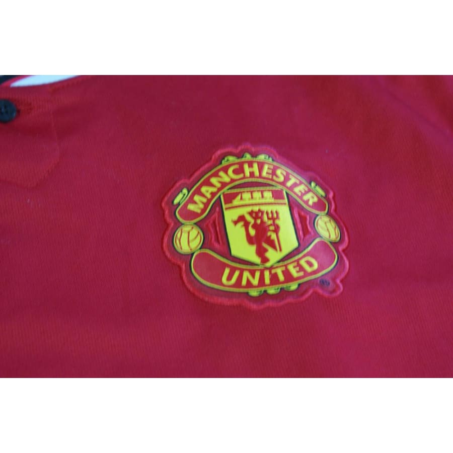 Maillot Manchester United domicile N°7 DI MARIA 2014-2015 - Nike - Manchester United